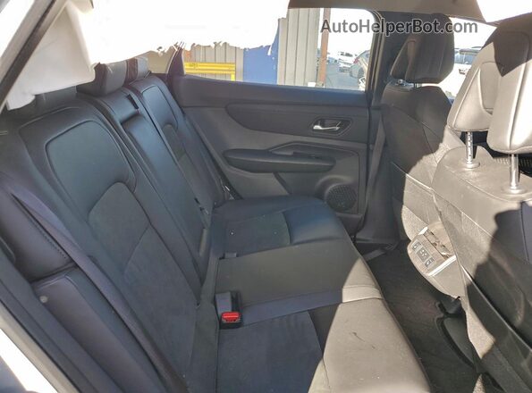 JN1DF0BB0RM743345 2024 NISSAN ARIYA Gray Vista interior trasera