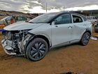 2023 Nissan Ariya Evolve+ White vin: JN1DF0BB1PM710447