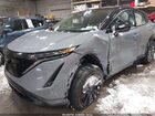 2024 Nissan Ariya Platinum+ Gray vin: JN1DF0CD6RM732771