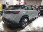 2024 Nissan Ariya Platinum+ Gray vin: JN1DF0CD6RM732771