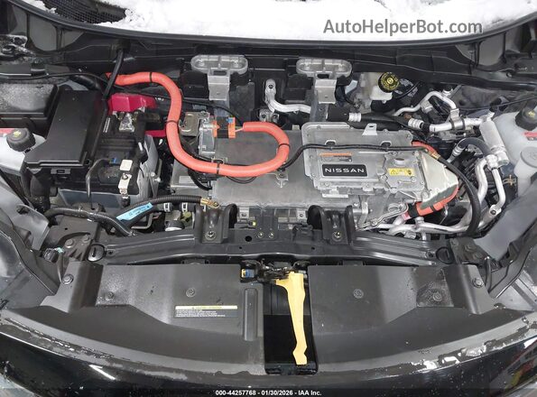 JN1DF0CD6RM732771 2024 NISSAN ARIYA Gray Vista trasera