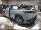 2024 Nissan Ariya Platinum+ Gray vin: JN1DF0CD6RM732771