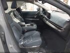 2024 Nissan Ariya Platinum+ Gray vin: JN1DF0CD6RM732771