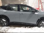 2024 Nissan Ariya Platinum+ Gray vin: JN1DF0CD6RM732771