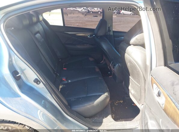 JN1EV7AP1JM351668 2018 INFINITI Q50 Синий Вид наклейки с VIN-кодом
