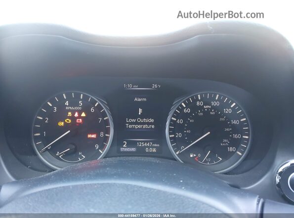 JN1EV7AP1JM351668 2018 INFINITI Q50 Синий Вид задних сидений