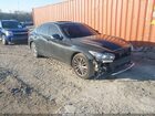 2018 Infiniti Q50 3.0t Luxe Black vin: JN1EV7AP1JM357616