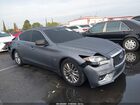 2019 Infiniti Q50 3.0t Luxe Серый vin: JN1EV7AP1KM543299