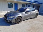 2020 Infiniti Q50 Pure Charcoal vin: JN1EV7AP2LM204794