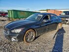 2020 Infiniti Q50 Pure Black vin: JN1EV7AP2LM205637