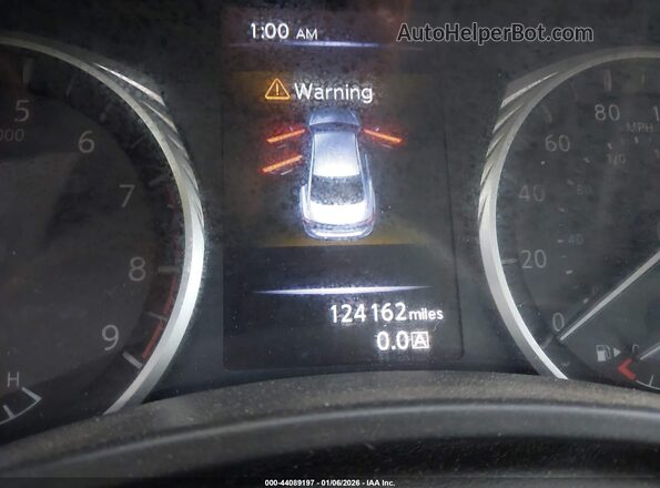 JN1EV7AP3JM360050 2018 INFINITI Q50 White Widok wnętrza 360 stopni
