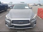 2019 Infiniti Q50 3.0t Luxe Серый vin: JN1EV7AP5KM516736