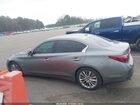 2019 Infiniti Q50 3.0t Luxe Серый vin: JN1EV7AP5KM516736