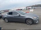 2019 Infiniti Q50 3.0t Luxe Серый vin: JN1EV7AP5KM516736
