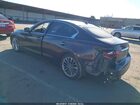 2018 Infiniti Q50 3.0t Luxe Коричневый vin: JN1EV7AP7JM353537
