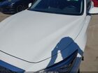 2020 Infiniti Q50 Luxe Белый vin: JN1EV7AP8LM206713