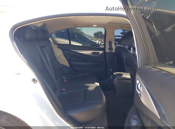 JN1EV7AP8LM206713 2020 INFINITI Q50 Белый Вид наклейки с VIN-кодом