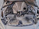 2017 Infiniti Q50 Premium Белый vin: JN1EV7APXHM737757