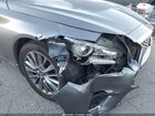 2019 Infiniti Q50 3.0t Luxe Серый vin: JN1EV7APXKM514237