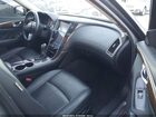 2019 Infiniti Q50 3.0t Luxe Серый vin: JN1EV7APXKM514237
