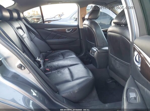 JN1EV7APXKM514237 2019 INFINITI Q50 Серый Вид наклейки с VIN-кодом