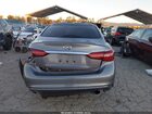 2019 Infiniti Q50 3.0t Luxe Серый vin: JN1EV7APXKM514237