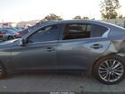 2019 Infiniti Q50 3.0t Luxe Серый vin: JN1EV7APXKM514237