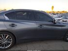2019 Infiniti Q50 3.0t Luxe Серый vin: JN1EV7APXKM514237