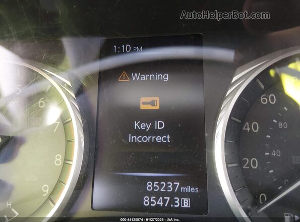 JN1EV7APXKM514237 2019 INFINITI Q50 Серый 