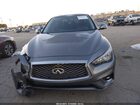 2019 Infiniti Q50 3.0t Luxe Серый vin: JN1EV7APXKM514237