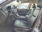 2018 Infiniti Q50 Luxe Серый vin: JN1EV7AR0JM442612