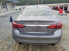 2018 Infiniti Q50 Luxe Серый vin: JN1EV7AR0JM442612