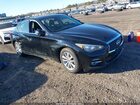 2017 Infiniti Q50 3.0t Premium Black vin: JN1EV7AR2HM832024