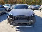 2019 Infiniti Q50 Luxe Синий vin: JN1EV7AR2KM590925