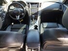2019 Infiniti Q50 Luxe Синий vin: JN1EV7AR2KM590925