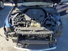 2019 Infiniti Q50 Luxe Синий vin: JN1EV7AR2KM590925