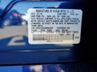 2019 Infiniti Q50 Luxe Синий vin: JN1EV7AR2KM590925