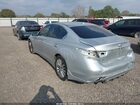 2018 Infiniti Q50 3.0t Luxe Серебряный vin: JN1EV7AR7JM430621