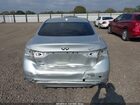 2018 Infiniti Q50 3.0t Luxe Серебряный vin: JN1EV7AR7JM430621
