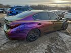 2017 Infiniti Q50 Premium Двухцветный vin: JN1EV7AR9HM840170 2017 Infiniti Q50 Premium Двухцветный vin: JN1EV7AR9HM840170