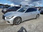 2020 Infiniti Q50 Pure Silver vin: JN1EV7ARXLM255557