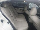 2021 Infiniti Q50 Luxe Белый vin: JN1EV7BP0MM704453