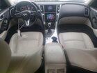 2021 Infiniti Q50 Luxe Белый vin: JN1EV7BP0MM704453