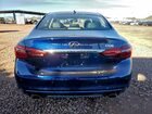 2024 Infiniti Q50 Luxe Синий vin: JN1EV7BP3RM600482
