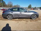 2021 Infiniti Q50 Luxe Серый vin: JN1EV7BP4MM704102