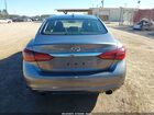2021 Infiniti Q50 Luxe Серый vin: JN1EV7BP4MM704102