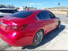 2021 Infiniti Q50 Luxe Красный vin: JN1EV7BP9MM701017