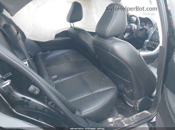 JN1EV7BR7NM341295 2022 INFINITI Q50 Черный Вид наклейки с VIN-кодом