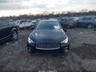 2022 Infiniti Q50 Luxe Awd Черный vin: JN1EV7BR7NM341295