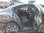 2024 Infiniti Q50 Luxe Awd Gray vin: JN1EV7BR8RM631096